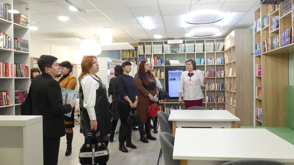 Белгородская научная библиотека реализует грантовый проект "7Я&Финансы" Грантода